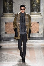 ロベルト カヴァリ 2015-16年秋冬メンズコレクション - ヴィンテージを反映した雄大なロック｜写真26