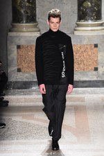 ロベルト カヴァリ 2015-16年秋冬メンズコレクション - ヴィンテージを反映した雄大なロック｜写真35