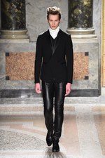 ロベルト カヴァリ 2015-16年秋冬メンズコレクション - ヴィンテージを反映した雄大なロック｜写真40