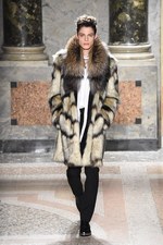 ロベルト カヴァリ 2015-16年秋冬メンズコレクション - ヴィンテージを反映した雄大なロック｜写真42