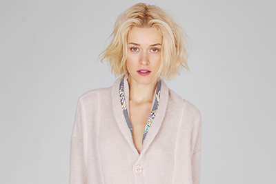 ミーウ ニューヨーク 2014-15年秋冬 ウィメンズ コレクション