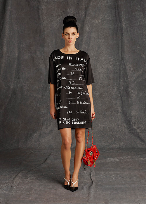 モスキーノ(MOSCHINO) 2015年プレフォールウィメンズコレクション  - 写真20