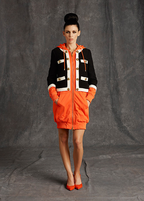 モスキーノ(MOSCHINO) 2015年プレフォールウィメンズコレクション  - 写真41