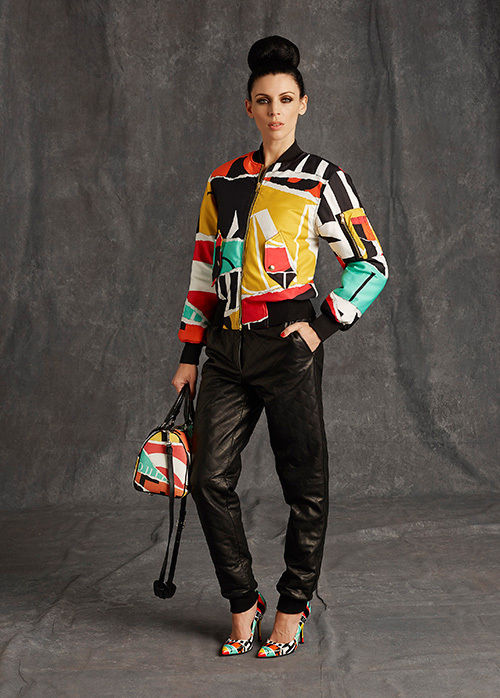 モスキーノ(MOSCHINO) 2015年プレフォールウィメンズコレクション  - 写真46