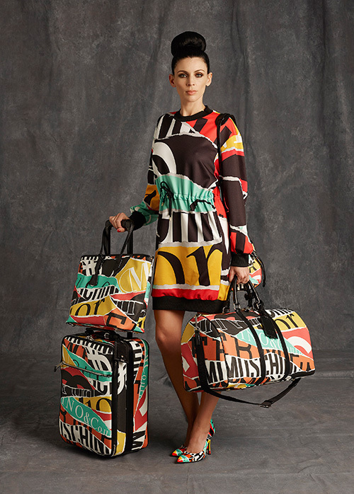 モスキーノ(MOSCHINO) 2015年プレフォールウィメンズコレクション  - 写真47