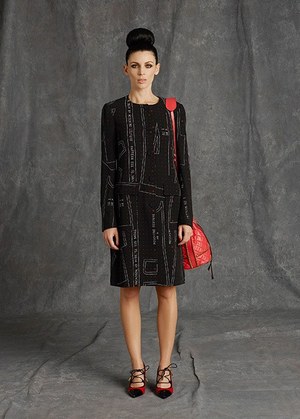 モスキーノ(MOSCHINO) 2015年プレフォールウィメンズコレクション  - 写真11
