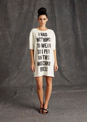 モスキーノ(MOSCHINO) 2015年プレフォールウィメンズコレクション  - 写真45