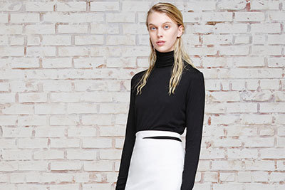 エリザベス アンド ジェームス 2015年プレフォール ウィメンズ コレクション