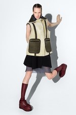 アクネ ストゥディオズ 2015年プレフォールコレクション - クラシックとスポーツの調和｜写真3