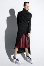 アクネ ストゥディオズ 2015年プレフォールコレクション - クラシックとスポーツの調和｜写真6