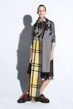 アクネ ストゥディオズ 2015年プレフォールコレクション - クラシックとスポーツの調和｜写真12