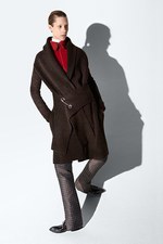 アクネ ストゥディオズ 2015年プレフォールコレクション - クラシックとスポーツの調和｜写真14