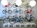 ABICI アビチ　made in italy 自転車 イタリア フェリージ×アビチ、イタリアブランドによるコラボレート自転車