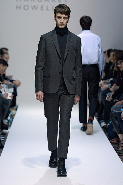 マーガレット・ハウエル 2015-16年秋冬<span>コレクション</span> - 写真3