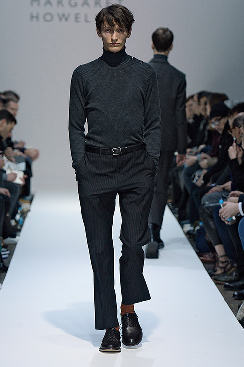 マーガレット・ハウエル 2015-16年秋冬<span>コレクション</span> - 写真4