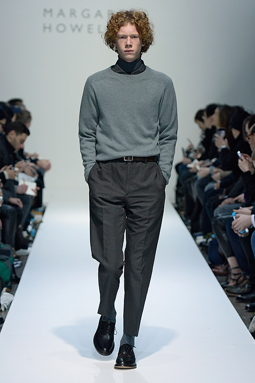 マーガレット・ハウエル 2015-16年秋冬<span>コレクション</span> - 写真6