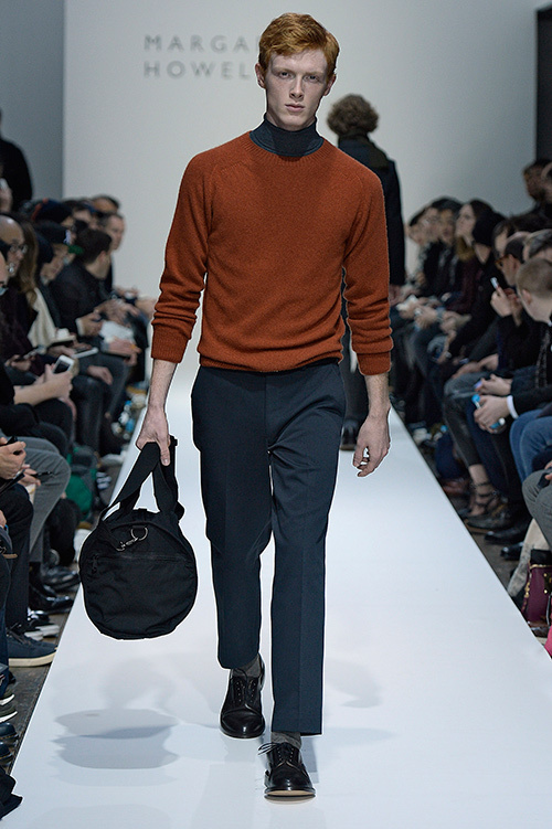 マーガレット・ハウエル 2015-16年秋冬<span>コレクション</span> - 写真8