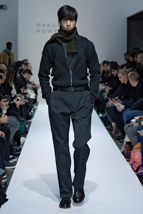 マーガレット・ハウエル 2015-16年秋冬<span>コレクション</span> - 写真9
