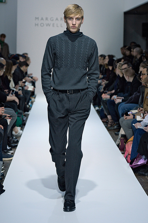 マーガレット・ハウエル 2015-16年秋冬<span>コレクション</span> - 写真11