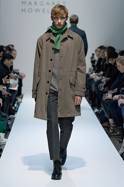 マーガレット・ハウエル 2015-16年秋冬<span>コレクション</span> - 写真12