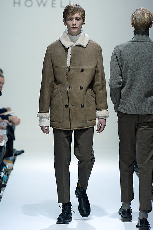 マーガレット・ハウエル 2015-16年秋冬<span>コレクション</span> - 写真14