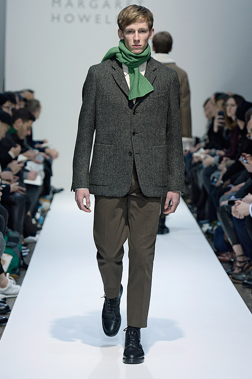 マーガレット・ハウエル 2015-16年秋冬<span>コレクション</span> - 写真15