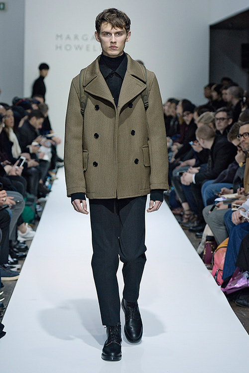 マーガレット・ハウエル 2015-16年秋冬<span>コレクション</span> - 写真16