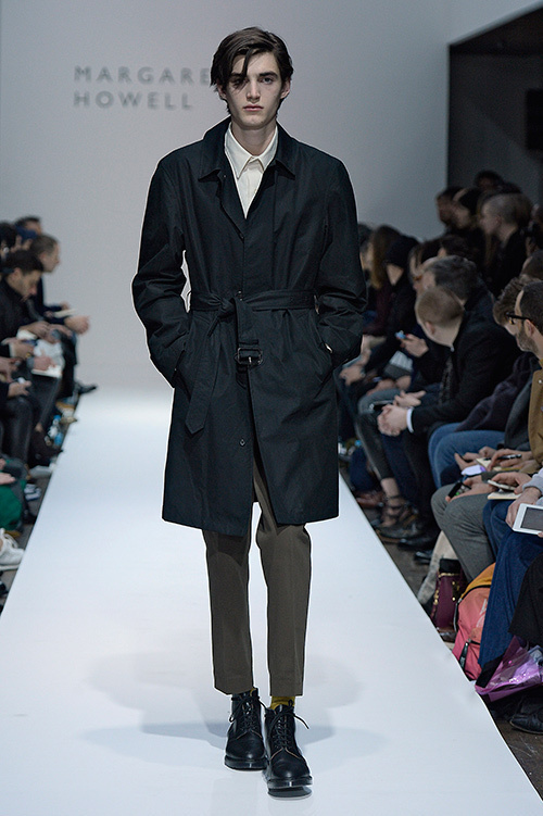 マーガレット・ハウエル 2015-16年秋冬<span>コレクション</span> - 写真18