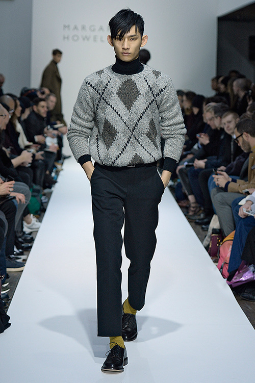 マーガレット・ハウエル 2015-16年秋冬<span>コレクション</span> - 写真19