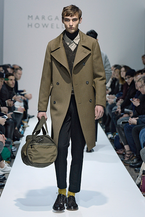 マーガレット・ハウエル 2015-16年秋冬<span>コレクション</span> - 写真20