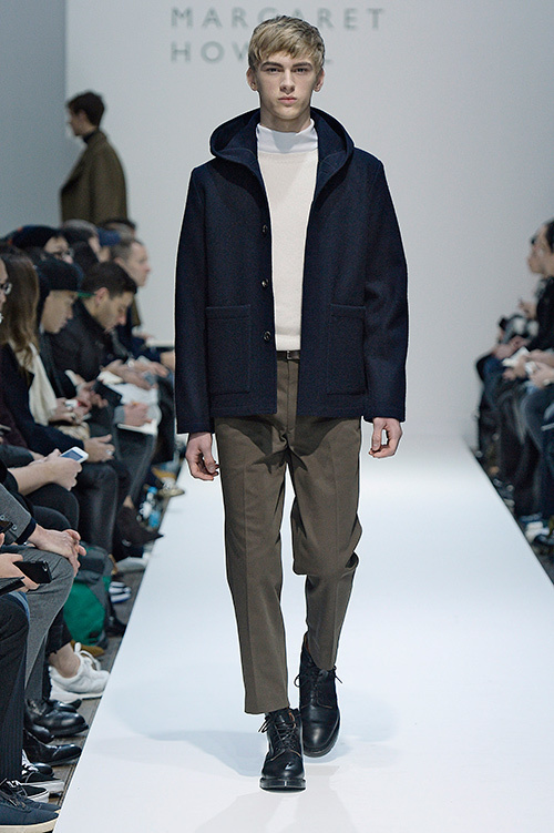 マーガレット・ハウエル 2015-16年秋冬<span>コレクション</span> - 写真21