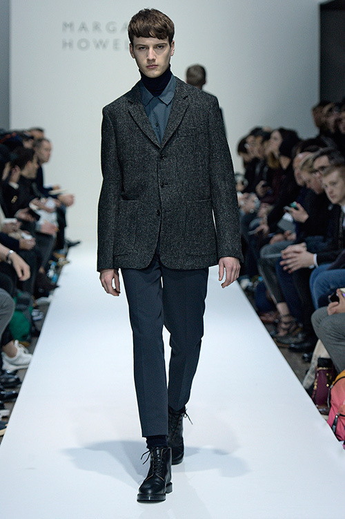 マーガレット・ハウエル 2015-16年秋冬<span>コレクション</span> - 写真22