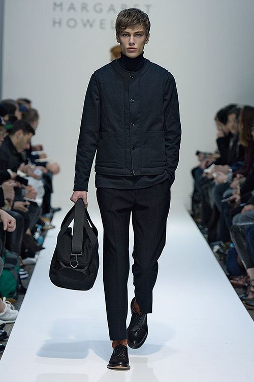 マーガレット・ハウエル 2015-16年秋冬<span>コレクション</span> - 写真24