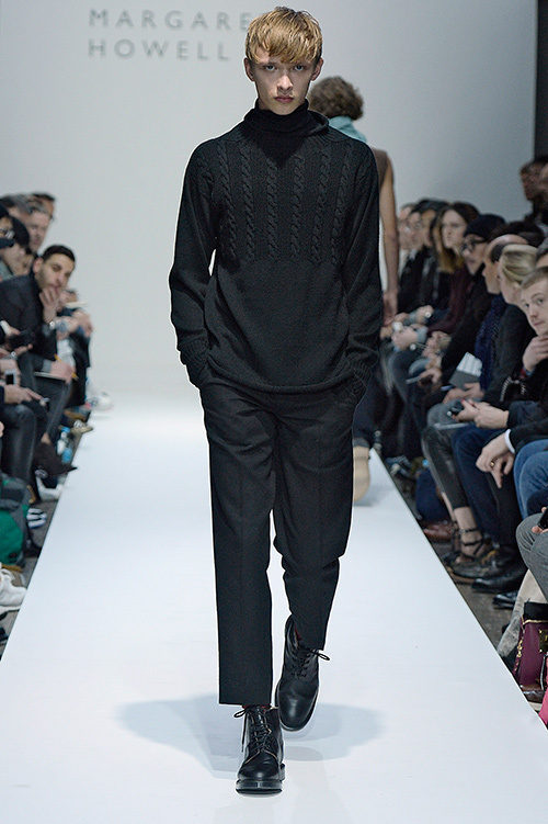 マーガレット・ハウエル 2015-16年秋冬<span>コレクション</span> - 写真28