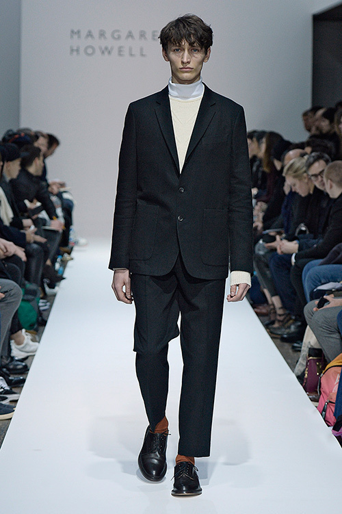 マーガレット・ハウエル 2015-16年秋冬<span>コレクション</span> - 写真29