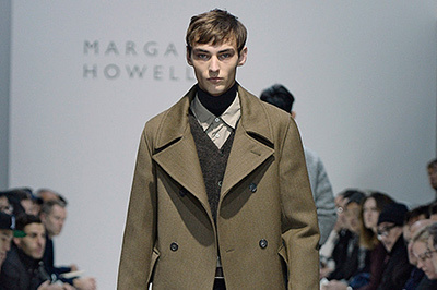 マーガレット・ハウエル 2015-16年秋冬 メンズ コレクション