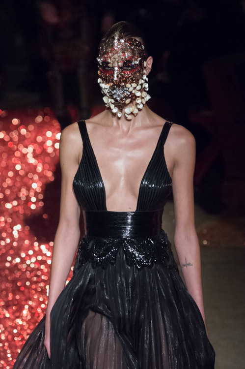 ジバンシィ バイ リカルド ティッシ (Givenchy by Riccardo Tisci) 2015-16年秋冬ウィメンズ&メンズコレクション  - 写真37