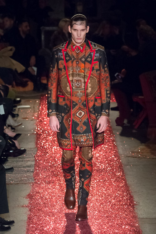 ジバンシィ バイ リカルド ティッシ (Givenchy by Riccardo Tisci) 2015-16年秋冬ウィメンズ&メンズコレクション  - 写真42