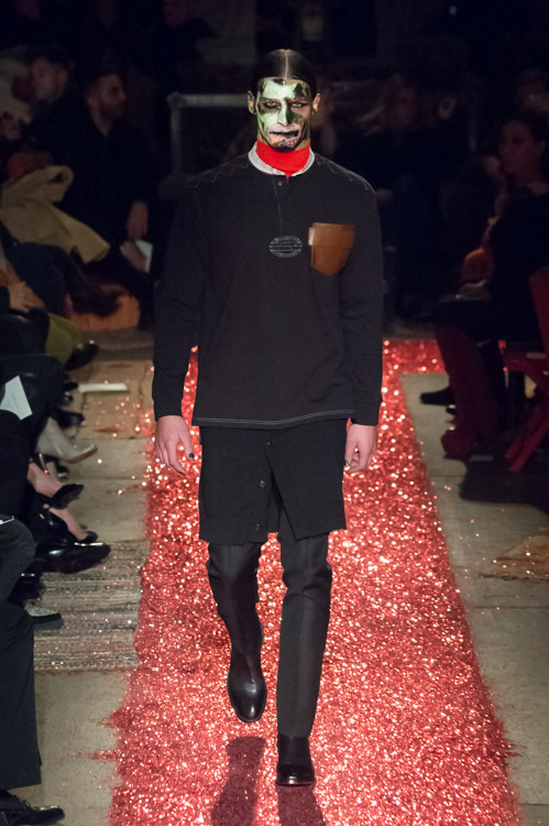 ジバンシィ バイ リカルド ティッシ (Givenchy by Riccardo Tisci) 2015-16年秋冬ウィメンズ&メンズコレクション  - 写真50