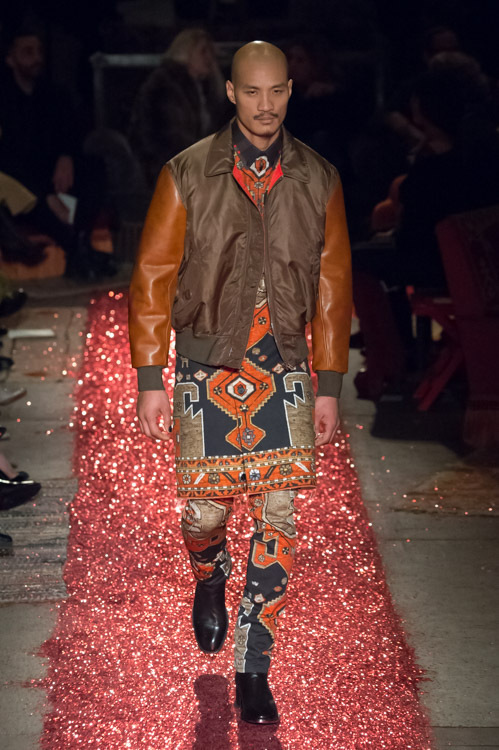 ジバンシィ バイ リカルド ティッシ  2015-16年秋冬<span>コレクション</span> - 写真55