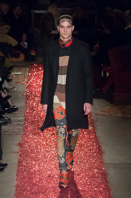 ジバンシィ バイ リカルド ティッシ  2015-16年秋冬<span>コレクション</span> - 写真59