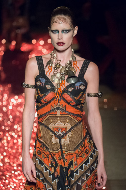 ジバンシィ バイ リカルド ティッシ (Givenchy by Riccardo Tisci) 2015-16年秋冬ウィメンズ&メンズコレクション  - 写真80