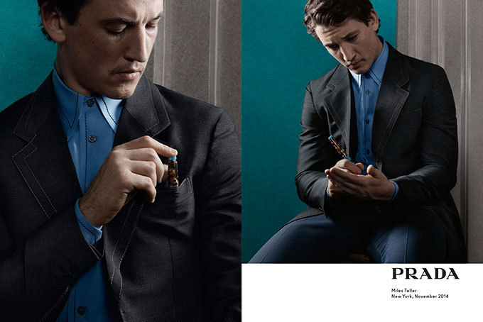 プラダ(PRADA) ビフォア｜写真3