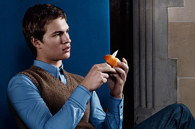 プラダの春夏メンズ広告キャンペーン - 「ビフォア」シリーズのイーサン・ホークら豪華俳優陣を起用