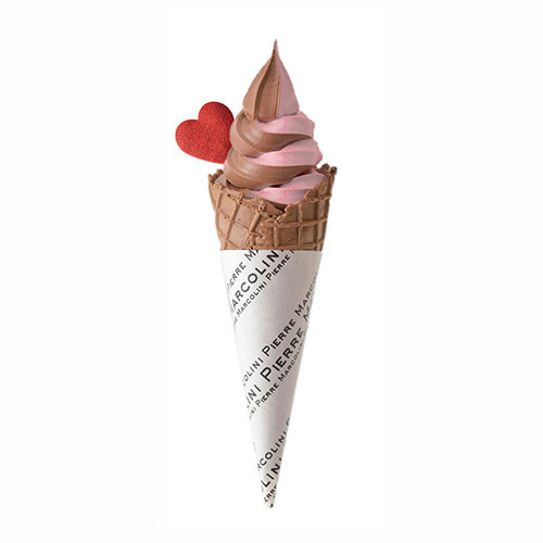 阪急うめだ、バレンタイン限定で40種のチョコレートアイスが楽しめるイベント開催｜写真6