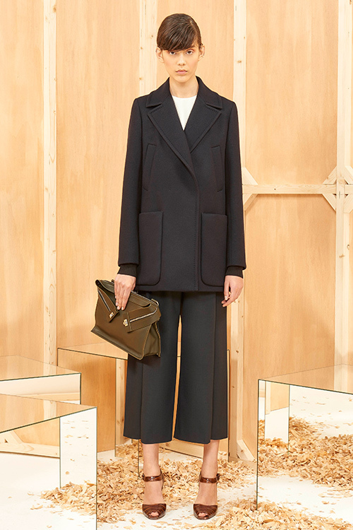 スポーツマックス(SPORTMAX) 2015年プレフォールウィメンズコレクション  - 写真15