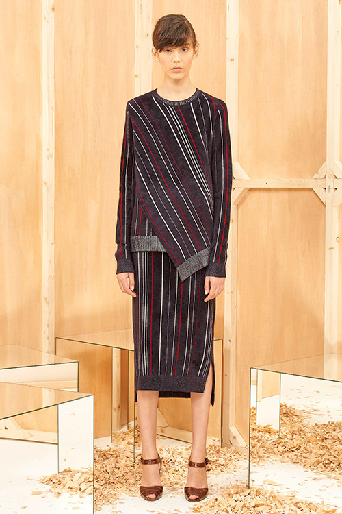 スポーツマックス(SPORTMAX) 2015年プレフォールウィメンズコレクション  - 写真19