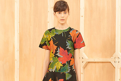 スポーツマックス 2015年プレフォール ウィメンズ コレクション