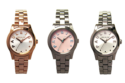 ポール & ジョー「ロゴ インデックス」