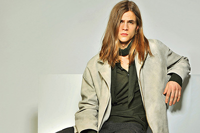 トラサルディ(TRUSSARDI) 2015-16年秋冬 メンズ